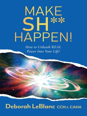 cover image of Make Sh** Happen!